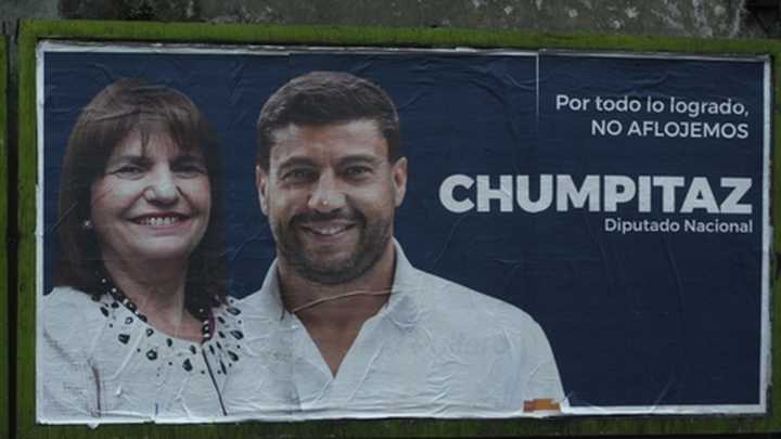 Nuevo round: Gabriel Chumpitaz desoye a Patricia Bullrich y apela ante la Justicia