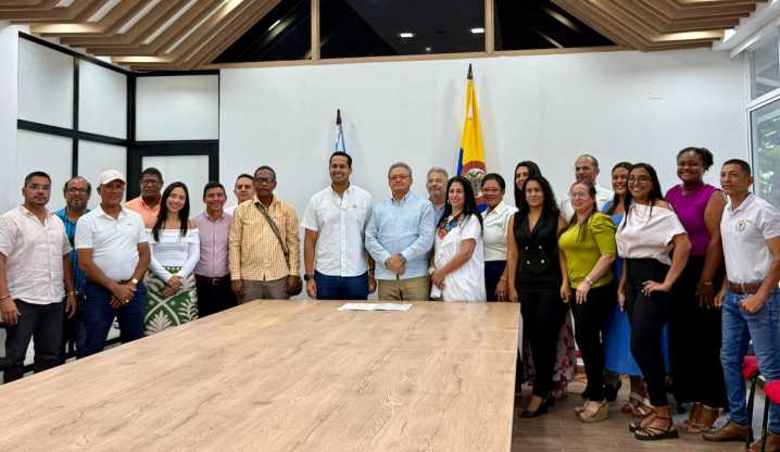 Consejo Superior de la Judicatura recibió donación de lote en San Andrés para la construcción del nuevo palacio de justicia 