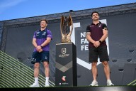 Harry eyeing maiden title