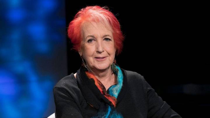 Rosa María Calaf, periodista: "Los jóvenes periodistas deben resistir los cantos de sirena"