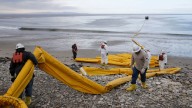 After an oil spill, Trump officials back a Texas firm to expand drilling off California’s coast