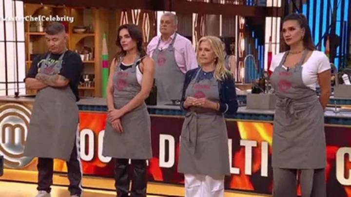 MasterChef Celebrity: ¿quién se salvó de ir a la Gala de Eliminación?