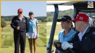 Trump's granddaughter shares candid moments in new YouTube series, stuns him with this question