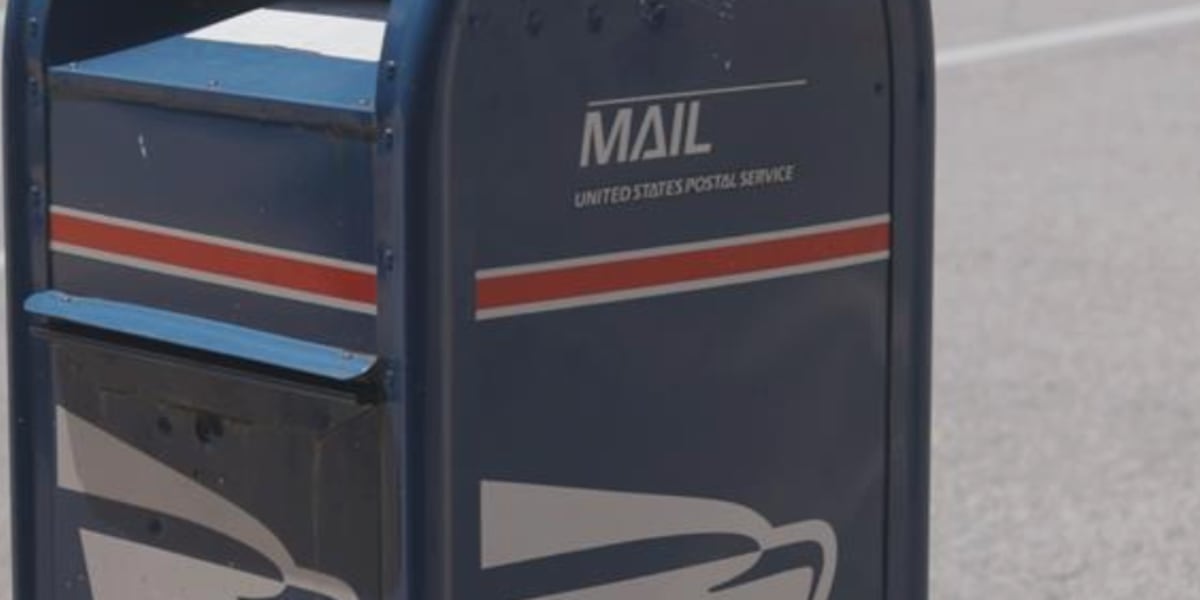 Missouri election officials say postal service changes could affect mail