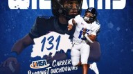 Illinois High School QB Sets State TD Record