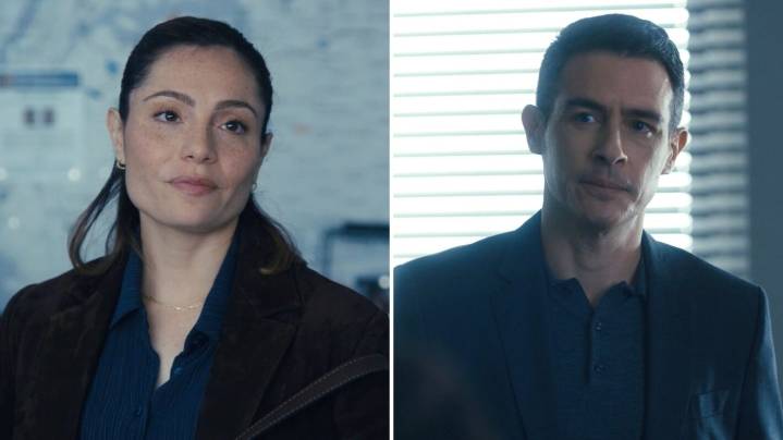 'FBI' Exclusive Sneak Peek: Scola Meets His New Partner, Juliana Aidén Martinez's Eva