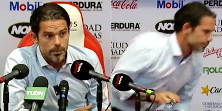 Fernando Gago tuvo un feroz cruce con un periodista mexicano por sus resultados en Boca: “Perdí un clásico, pero saqué el 70% de los puntos”