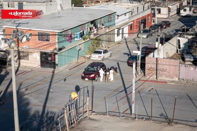 Hombre pierde la vida tras ataque a balazos en Tijuana