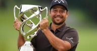 Xander Schauffele finally gets a win that gives him a fresh outlook on a trying year