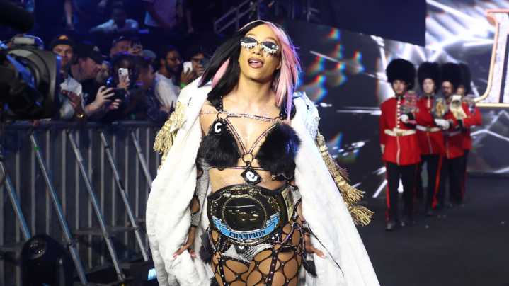 Mercedes Mone Breaks Record By Winning 11th Title At AEW WrestleDream 2025