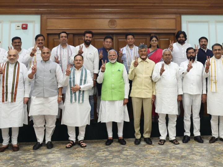 After LJP windfall in seat allocation, NDA unity faces strain