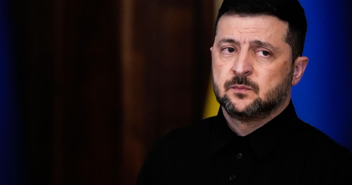 Volodymyr Zelenskyy visitará Washington esta semana en busca de armas y reunión con Trump