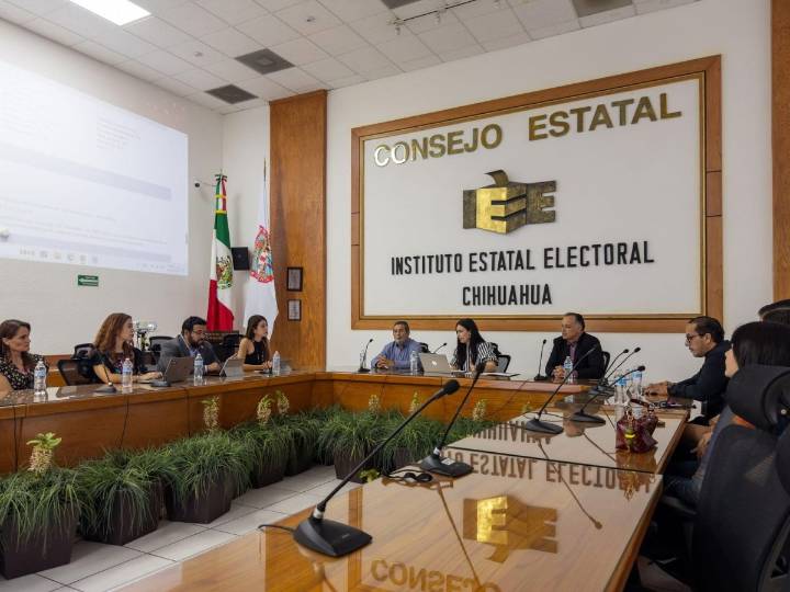 IEE Chihuahua supera con éxito la auditoría de seguimiento ISO 9001:2015