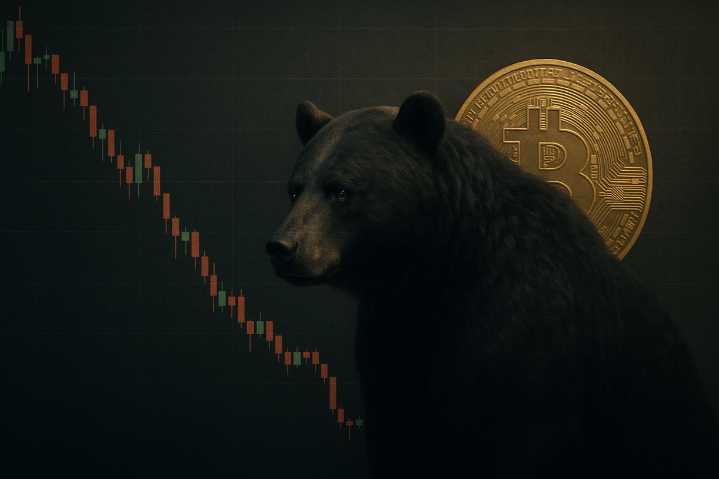 Bitcoin Is 'Broken,' Bears Eye $75,000: Placeholder Cofounder