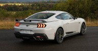Ford Mustang RTR: Four-cylinder EcoBoost gains drift