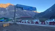 Largas filas y demoras de hasta seis horas en pasos fronterizos a Chile