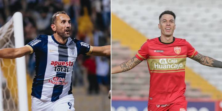 A qué hora juega Alianza Lima vs Sport Huancayo: partido por el Torneo Clausura de la Liga 1 2025