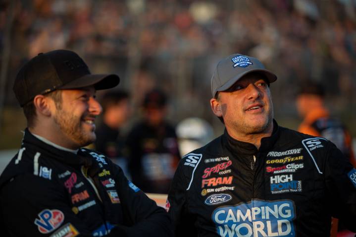 Tony Stewart Sends a Heartfelt Tribute to IndyCar Legend and Old Friend Marco Andretti After many years of racing, Marco Andretti is now stepping back - and good friend Tony Stewart offers an emotiona