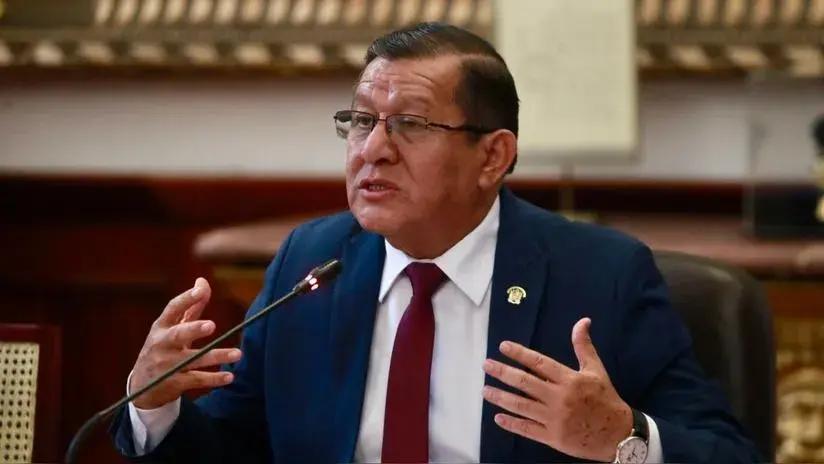 Primer gabinete de José Jerí debe buscar la reconciliación, señala Eduardo Salhuana