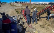 Cooperativa trabaja en un plan de mantenimiento en zona portuaria