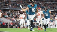 Chiefs vs. Jaguars final score, result: Jacksonville stuns Kansas City after Trevor Lawrence's last