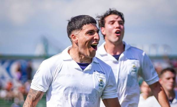 Casi medio siglo después: el curioso dato de Gimnasia y su camiseta blanca