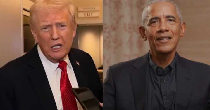 Trump weighs in on gubernatorial race, Obama to campaign in Virginia