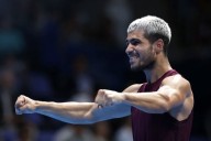 A Alcaraz le bastaría la final en París para terminar 2025 como número 1