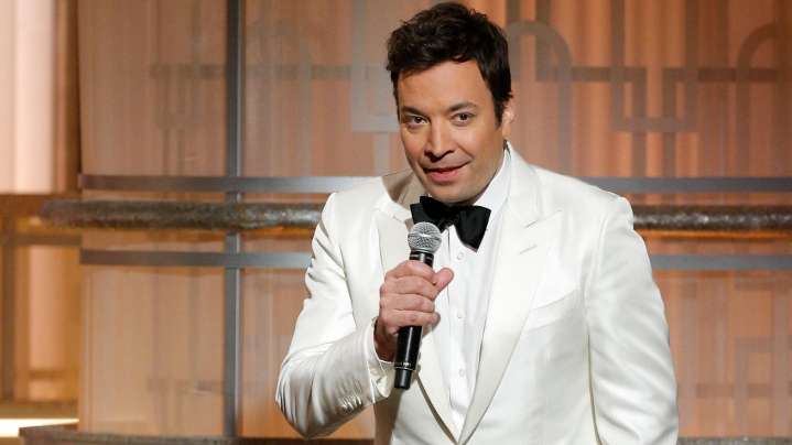 ‘Fever Pitch’ Star Jimmy Fallon Cheers For Yankees Over Red Sox