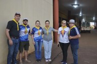 Solidaridad ante la tragedia: "Vinimos a colaborar, son nuestros gurises"