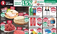 En El Nene, ofertas y reintegro pagando con Modo