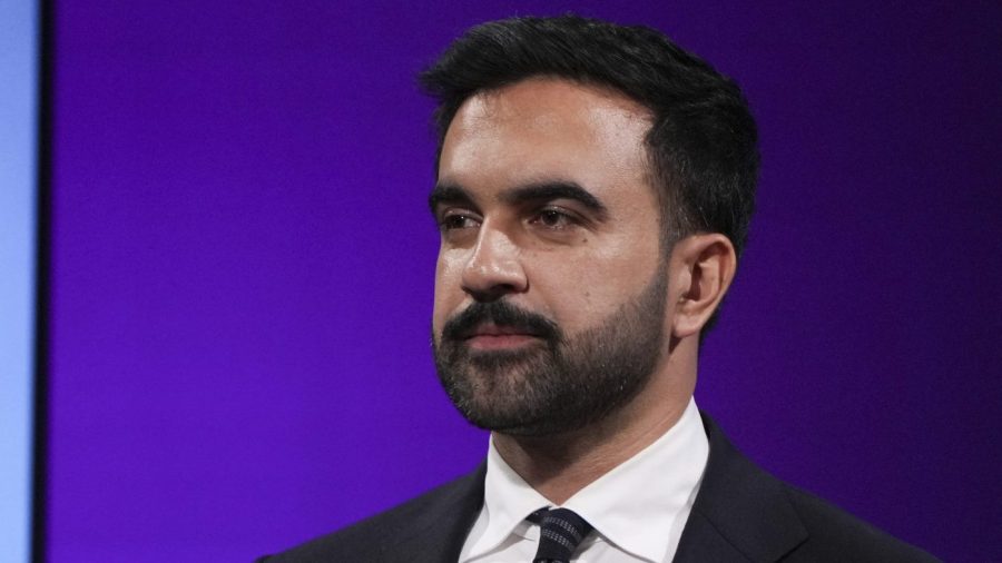 Mamdani holds wide lead over Cuomo in new poll