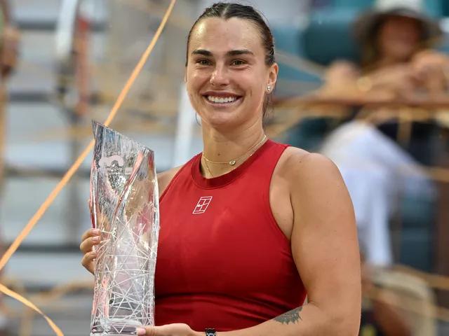 Aryna Sabalenka vs. Jasmine Paolini - prediction, form, head