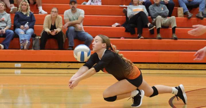 Prep roundup: Kingsley wraps up share of NSC title; Petoskey XC wins Harbor Springs Invite; Grayling 5th in D3 golf regional