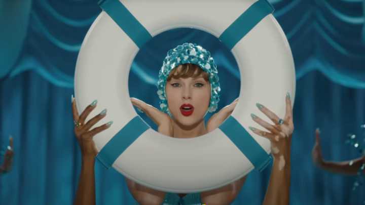 Taylor Swift drops ‘The Fate of Ophelia' music video