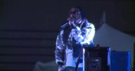 Sac State students question cost of post-game football game concerts with rap stars