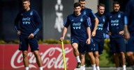 Alarma en la Selección Argentina: un defensor quedó desafectado por lesión antes de los amistosos