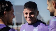 Racing tendrá el regreso de Marcos Rojo para enfrentar a River en Copa Argentina