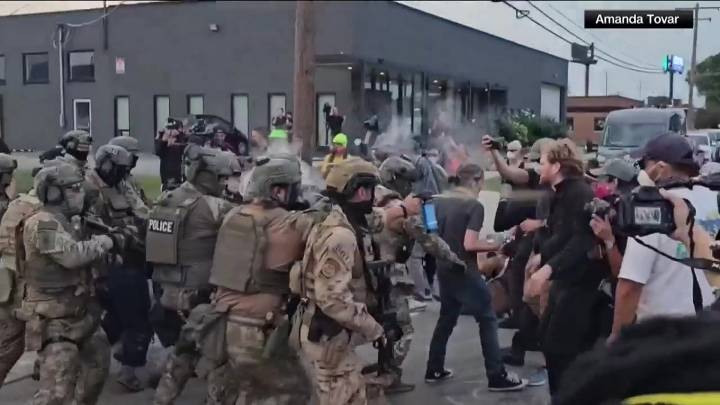 National Guard deployments in DC and Portland, Oregon, are focus of court hearings