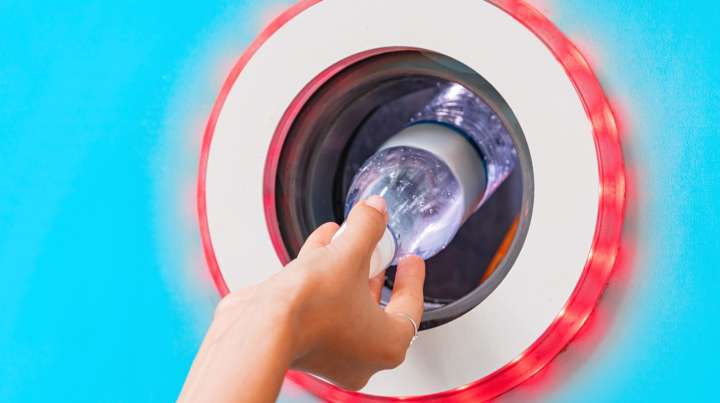 Reverse Vending Machines Aim To Make Recycling Easier, But There's A Catch