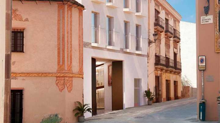 Salutación inicia la construcción de su futuro salón de tronos, aunque seguirá saliendo de San Felipe