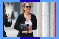 Jennifer Lopez’s iconic Coach bag is on sale for 35% off