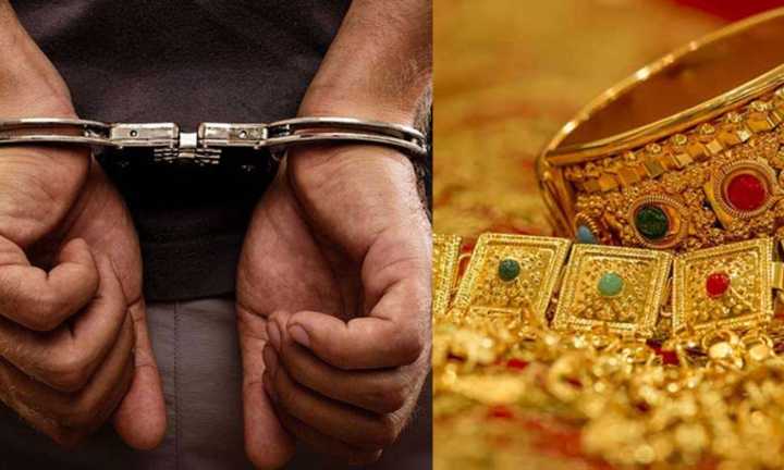 Mother-daughter duo held for stealing jewellery from neighbour’s house in Ambattur