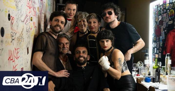 Agenda fin de semana: Julia Mengolini, Dante Leguizamón, Tute y Les Amorosos en la Feria del Libro