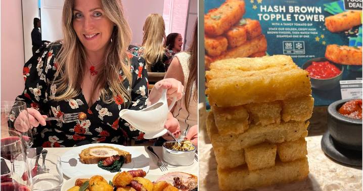 'I tried everything at M&S Christmas food launch - my top 10 hits (and a few misses)'