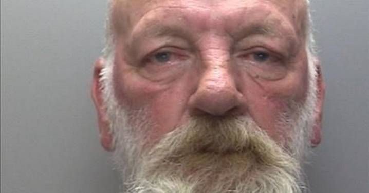 Sick Devon paedo died in prison nine days after being caged