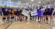 H.S. GIRLS VOLLEYBALL: Balisciano hits 1k assists, York wins fifth straight