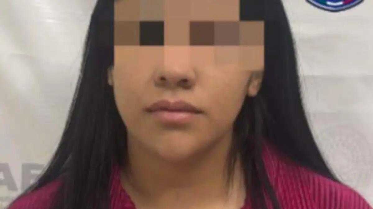 Arrestan a mujer por presunto abuso de confianza; pidió prestada una camioneta y no la devolvió