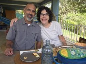 My husband and I left our lucrative tech careers in California and bought a farm in Puerto Rico. 17 years later, we're still happy with our decision.