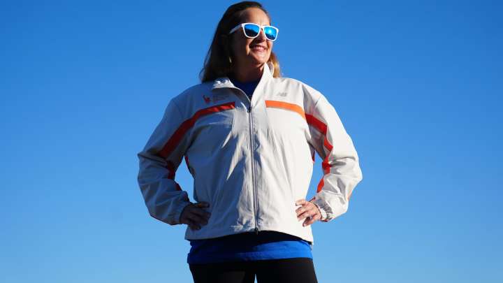 NJ woman overcomes battle with myasthenia gravis to be in NYC marathon